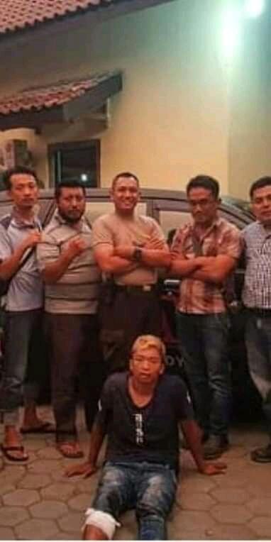 Komplitkasi Pembunuhan Wanita lintas daerah !!!