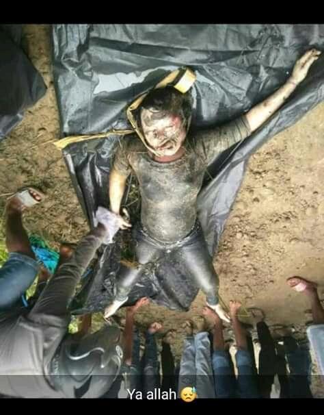 Komplitkasi Pembunuhan Wanita lintas daerah !!!