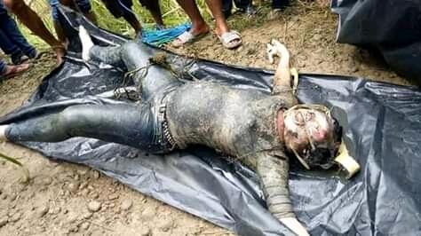 Komplitkasi Pembunuhan Wanita lintas daerah !!!