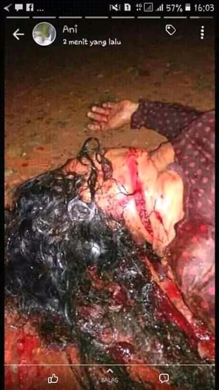 Komplitkasi Pembunuhan Wanita lintas daerah !!!