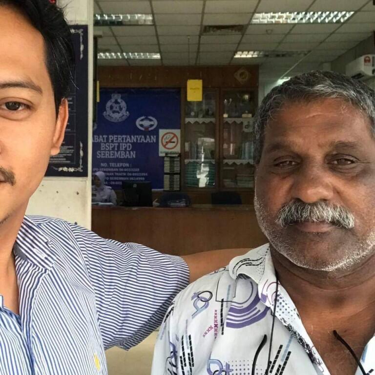 Berawal Dari Kecelakaan Ternyata Masih Ada Kebaikan