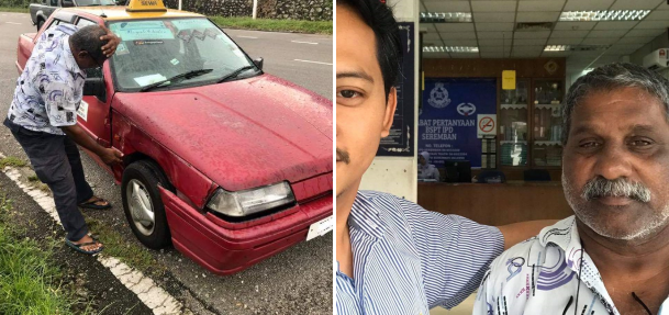 Berawal Dari Kecelakaan Ternyata Masih Ada Kebaikan