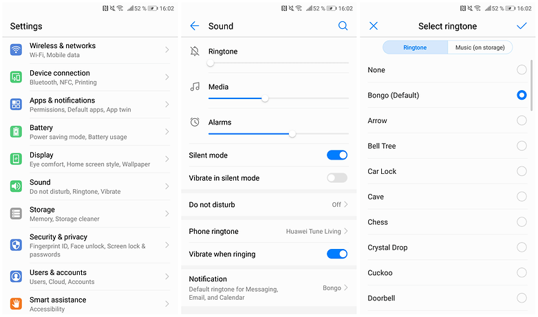 Cara Ubah Suara Notifikasi Di Ponsel Android Agan