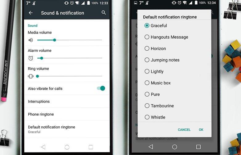 Cara Ubah Suara Notifikasi Di Ponsel Android Agan