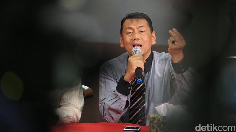 Kapitra: Terbukti, Reuni 212 Konsolidasi Politik Dukung Prabowo