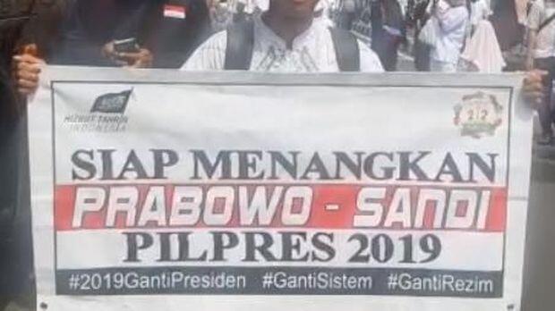 Kapitra: Terbukti, Reuni 212 Konsolidasi Politik Dukung Prabowo