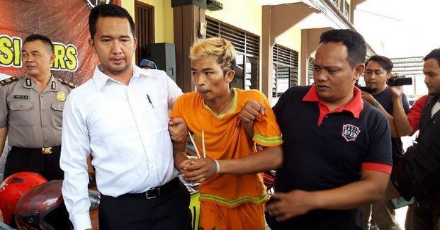 Ini Tampang Pembunuh dan Pemerkosa Eka, Kasir Toko di Boyolali