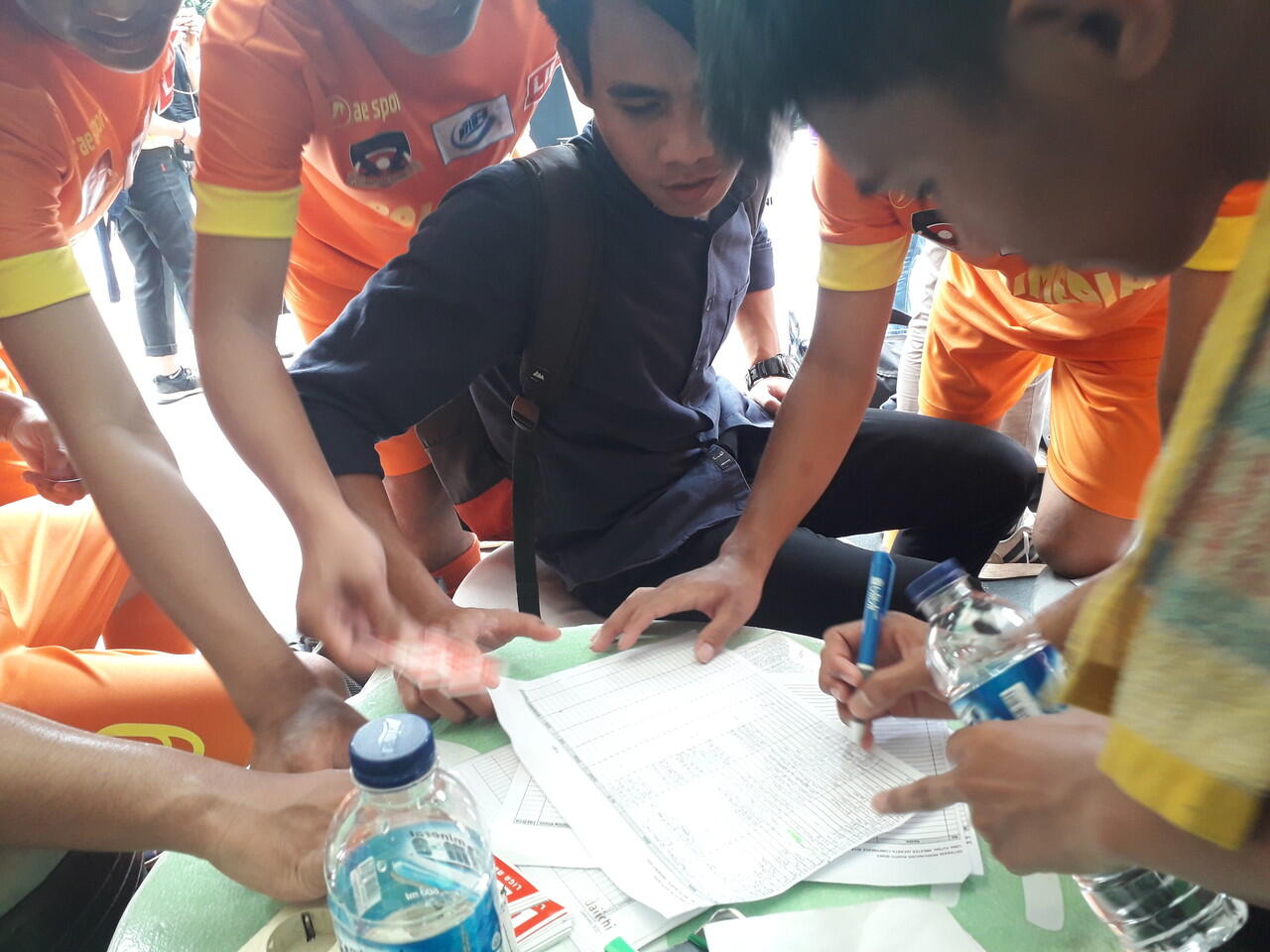 2018_FUTSAL_GJC_INAYAH_PANPEL HARI KE LIMA