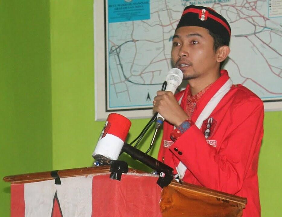 DPP GMNI Minta Korupsi Soeharto Diusut Tuntas