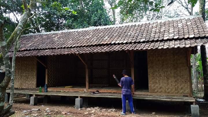 membutuhkan bantuan untuk pembangunan ponpes