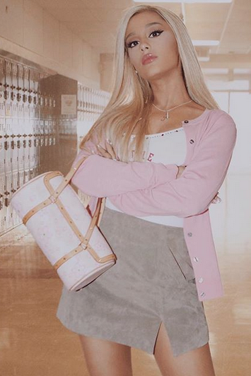 Ariana Grande Kalahkan Rekor BTS di YouTube