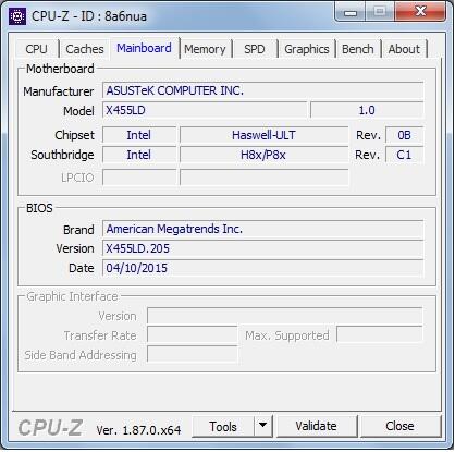 Mengganti Processor Asus X455L