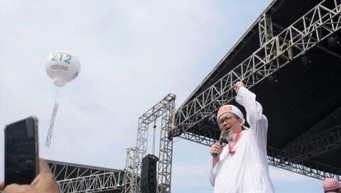 Ustaz Tengku: Tujuan RI Merdeka, Bukan untuk Bangun Infrastruktur