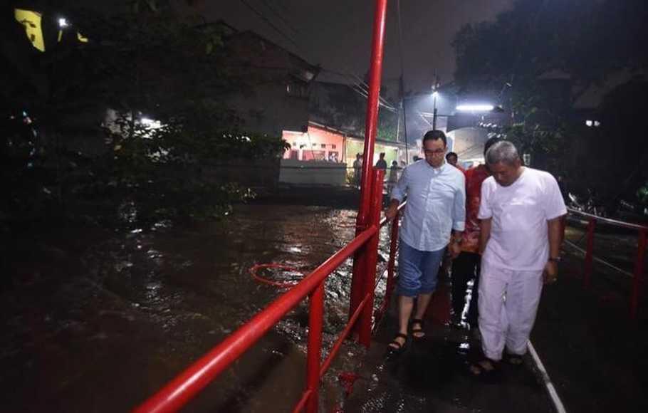 Naturalisasi Jadi Upaya Pemprov DKI Kembalikan Ekosistem Sungai Jakarta