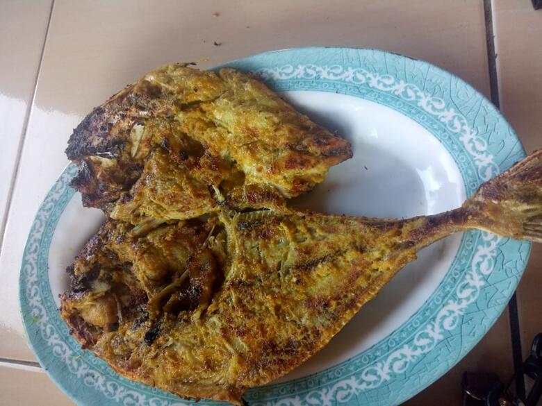 Mengenal Ikan Etong Khas Subang, Jawa Barat