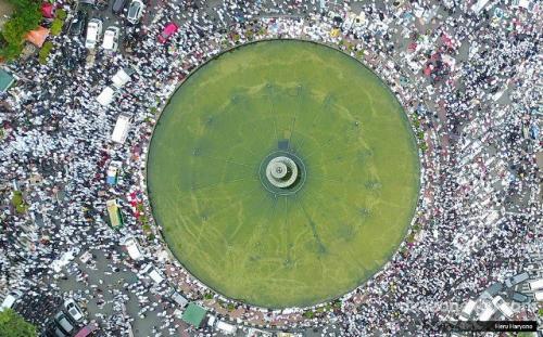 Perindo Minta Ketegasan Bawaslu soal Ajakan Rizieq di Aksi Reuni 212