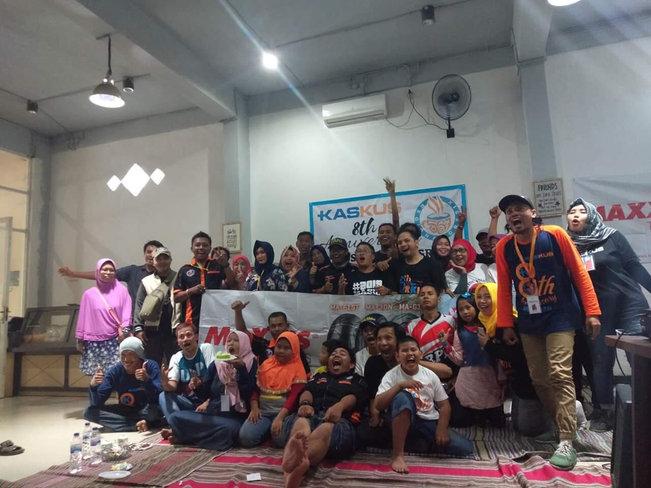 &#91; FR &#93; 8th Anniverasary KASKUS Regional Gresik