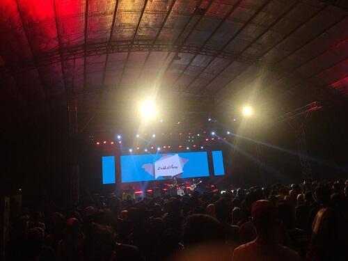 Traxkustik All Star, Acara Seru Nan Asik Penutup Tahun
