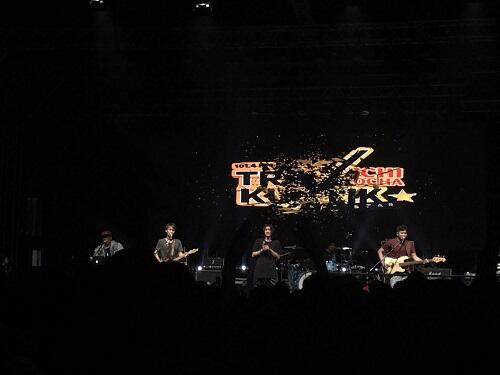 Traxkustik All Star, Acara Seru Nan Asik Penutup Tahun