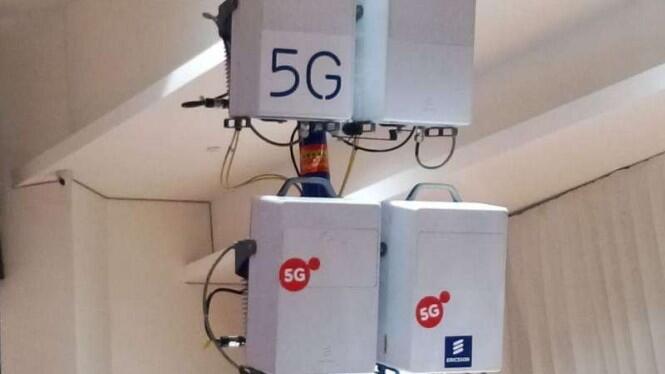 5G SUSAH DI REALISASIKAN DI INDONESIA