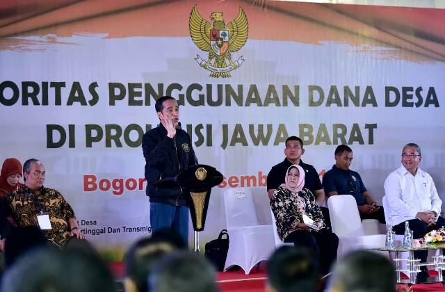 Program Dana Desa Tak Bisa Dirasakan Cepat