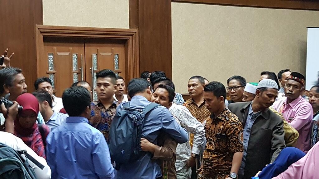 Bupati Bener Meriah Divonis 3 Tahun Bui