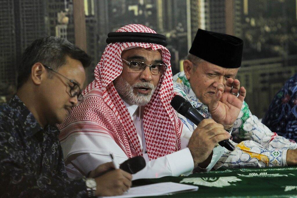 PBNU Minta Dubes Arab Saudi Dipulangkan