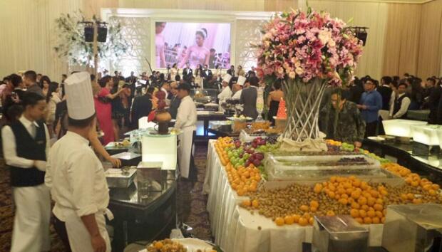 Harga Paket Katering Pernikahan Memang Mahal, Siasati dengan 5 Cara Ini Saja