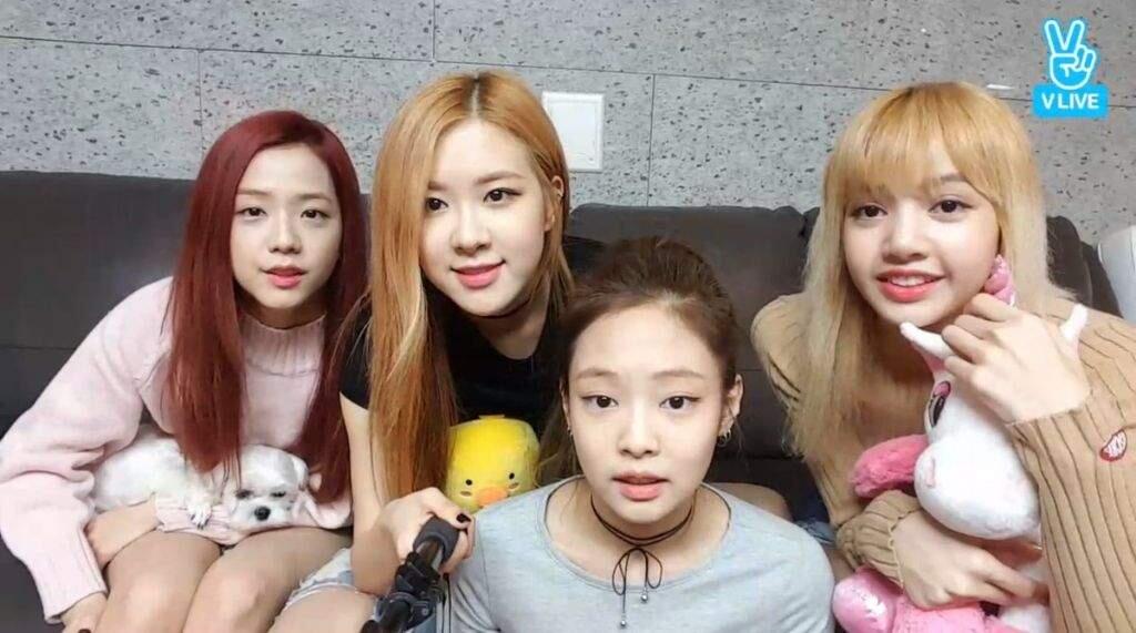 Ternyata Inilah WAJAH Asli Anggota 'BLACKPINK' Kalo TANPA MAKE UP,Minat?