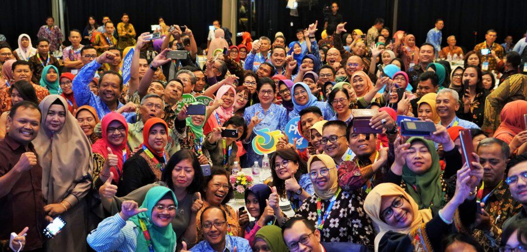 Tingkatkan Kualitas Layanan Kesehatan, Promosi Kesehatan Rumah Sakit Lebih Ditekankan