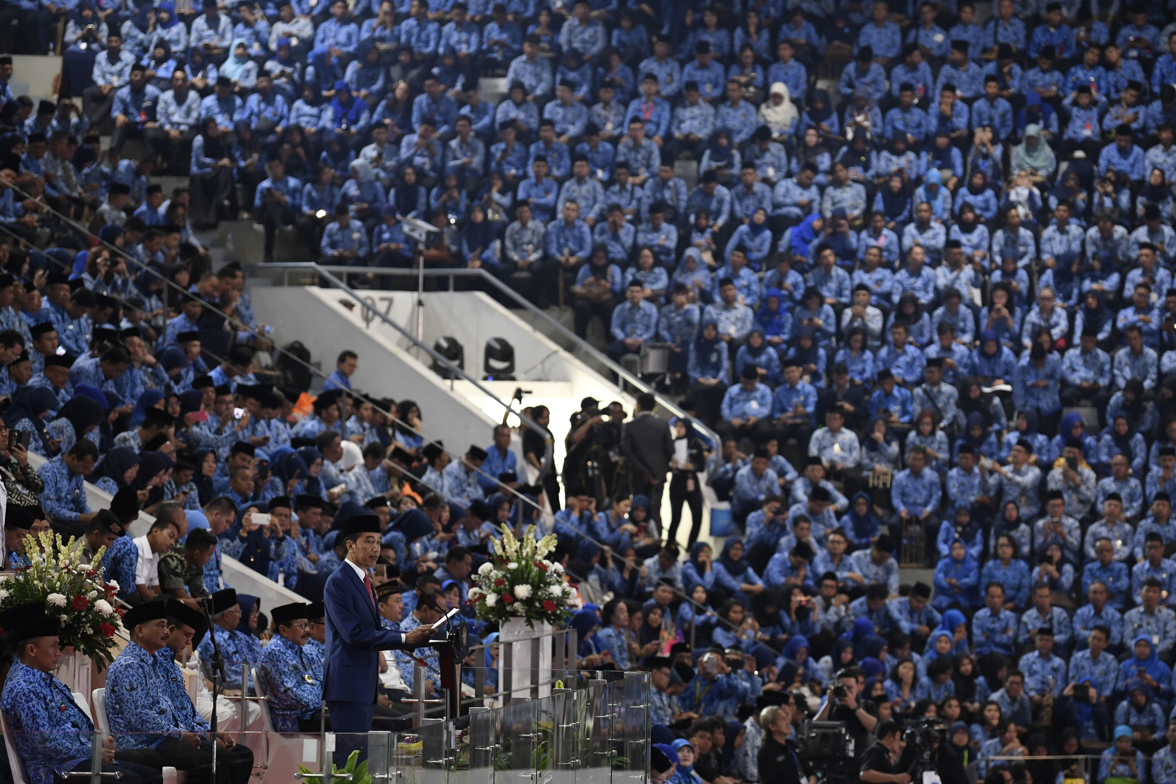 Jadi Agen Transformasi, ASN Harus Hapuskan Ego Sektoral