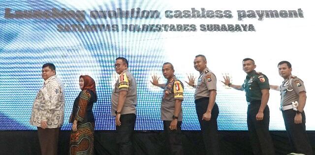 PANRB Dorong Semua Polres Terapkan Pembayaran Non-Tunai