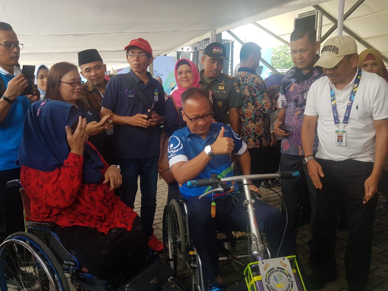 Inilah Layanan dan Program bagi Penyandang Disabilitas