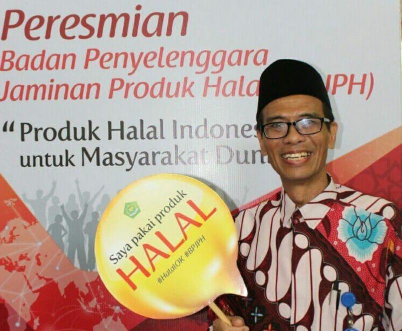 BPJPH Bersiap Jalankan Amanah UU Jaminan Produk Halal
