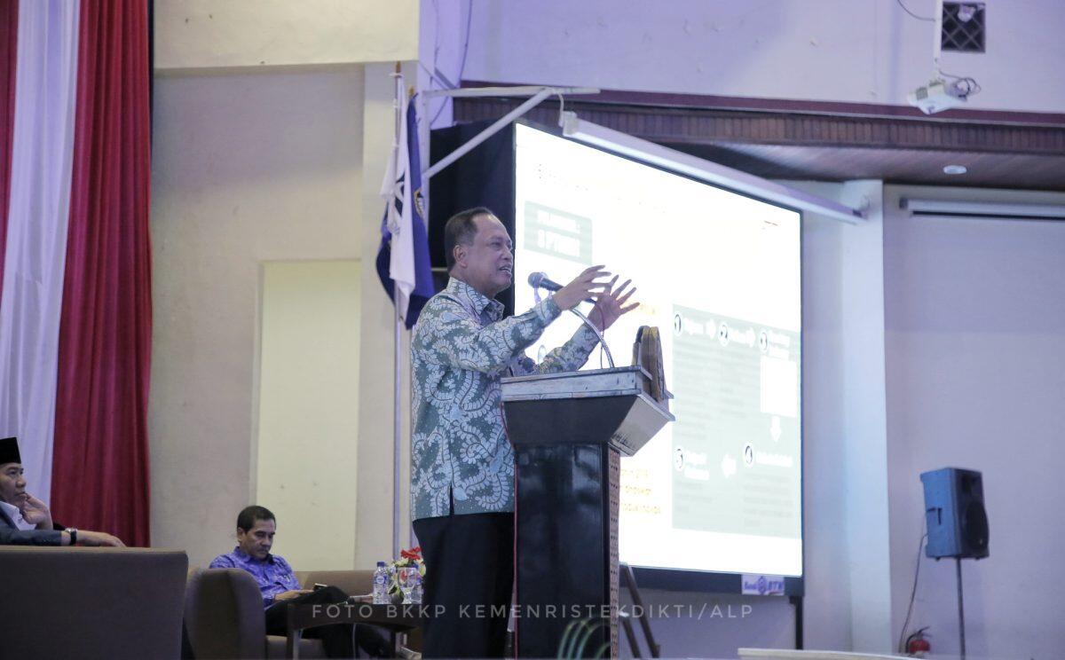 Jadi Target, Publikasi Ilmiah Internasional Indonesia Terbaik di Asia Tenggara