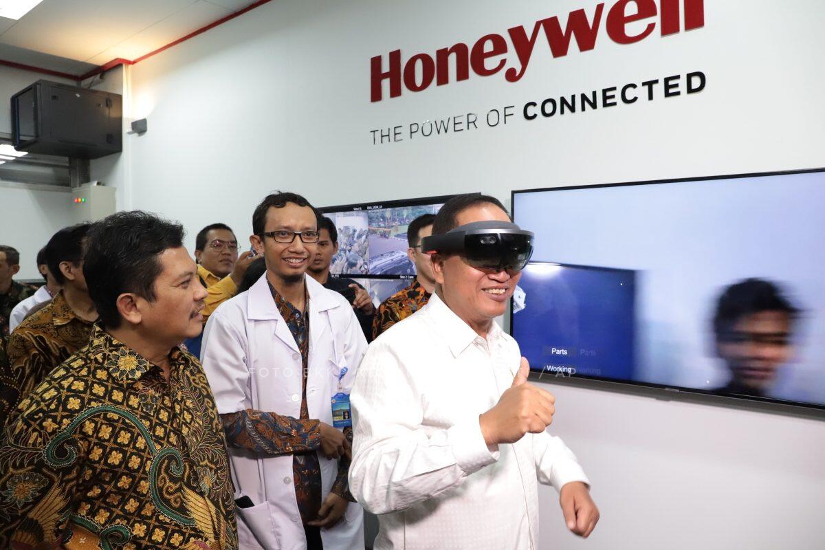 Laboratorium Canggih Diresmikan, Kini 3 PTN Saling Terhubung