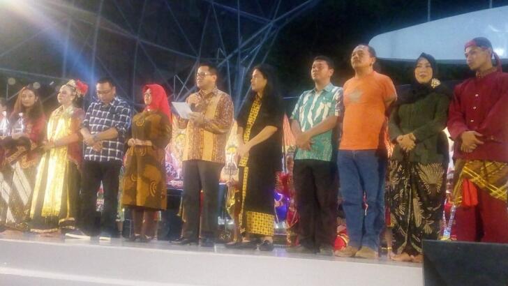 Demi Kemajuan Nasional, Kemenko PMK Terus Inisiasi Gema Budaya
