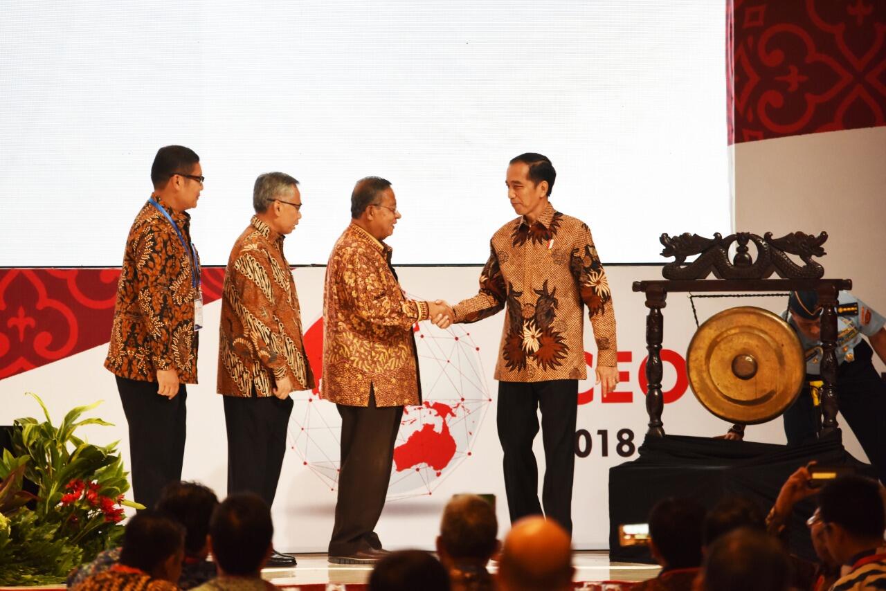 Menko Perekonomian Tegaskan Ekonomi Indonesia Tumbuh Berkualitas