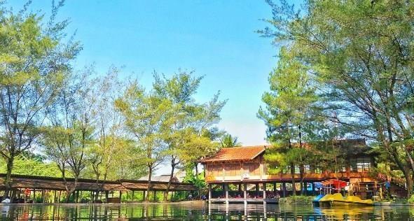 Lengkap, Umbul Tlatar Cocok untuk Liburan Keluarga