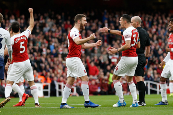 Berlangsung Seru, Arsenal Akhirnya Memenangkan Laga Derby London Utara