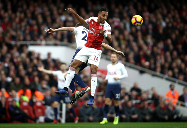 Berlangsung Seru, Arsenal Akhirnya Memenangkan Laga Derby London Utara