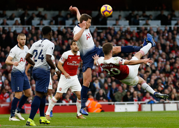 Berlangsung Seru, Arsenal Akhirnya Memenangkan Laga Derby London Utara