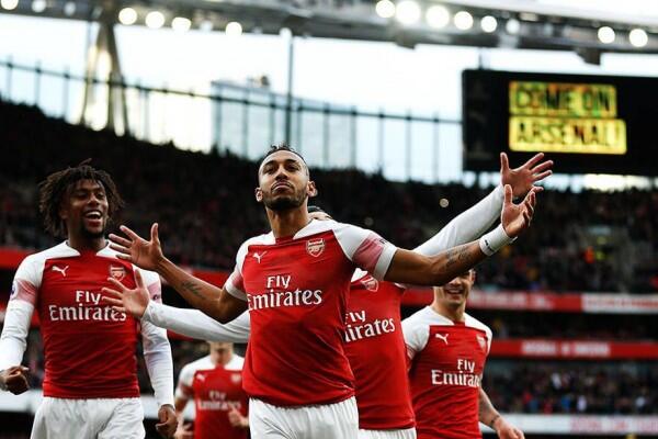 4 Fakta Kemenangan Arsenal atas Tottenham di Derby London Utara