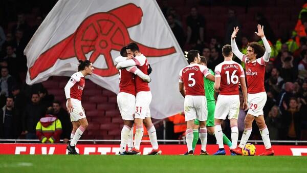 4 Fakta Kemenangan Arsenal atas Tottenham di Derby London Utara