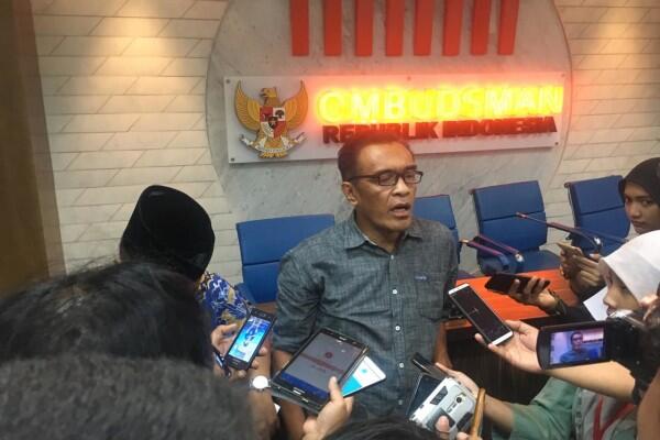 Ombudsman RI Bagi Saran untuk Perbaikan Proses Seleksi ASN 2018