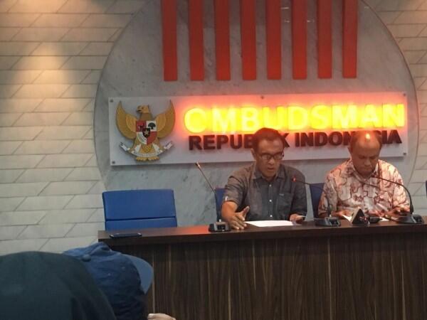 Ombudsman RI Bagi Saran untuk Perbaikan Proses Seleksi ASN 2018