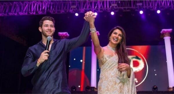 10 Kemeriahan Perayaan Sangeet Priyanka Chopra, Nick Jonas Nari India!