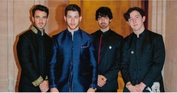10 Kemeriahan Perayaan Sangeet Priyanka Chopra, Nick Jonas Nari India!