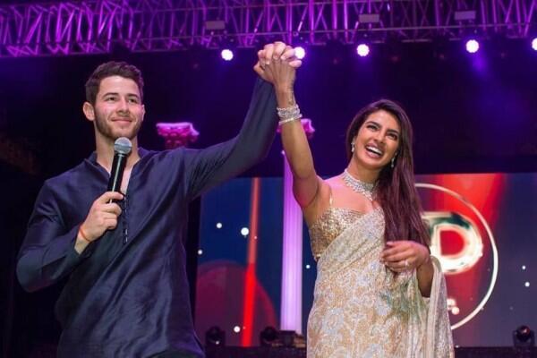 10 Kemeriahan Perayaan Sangeet Priyanka Chopra, Nick Jonas Nari India!