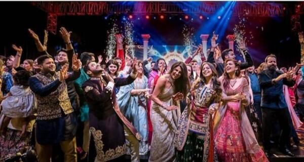 10 Kemeriahan Perayaan Sangeet Priyanka Chopra, Nick Jonas Nari India!